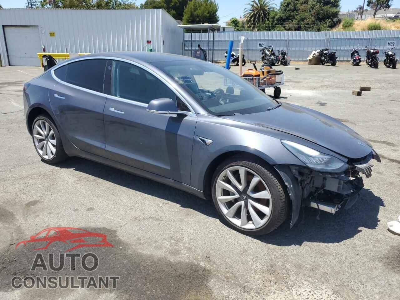 TESLA MODEL 3 2020 - 5YJ3E1EB8LF721509