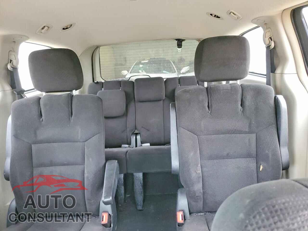 DODGE CARAVAN 2016 - 2C4RDGDG2GR381989