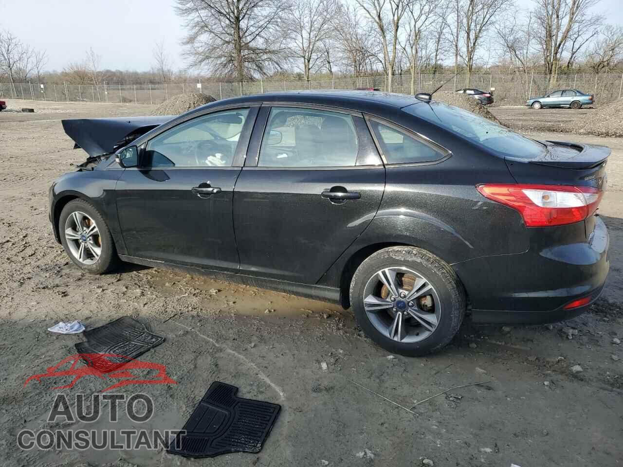 FORD FOCUS 2014 - 1FADP3F27EL234607