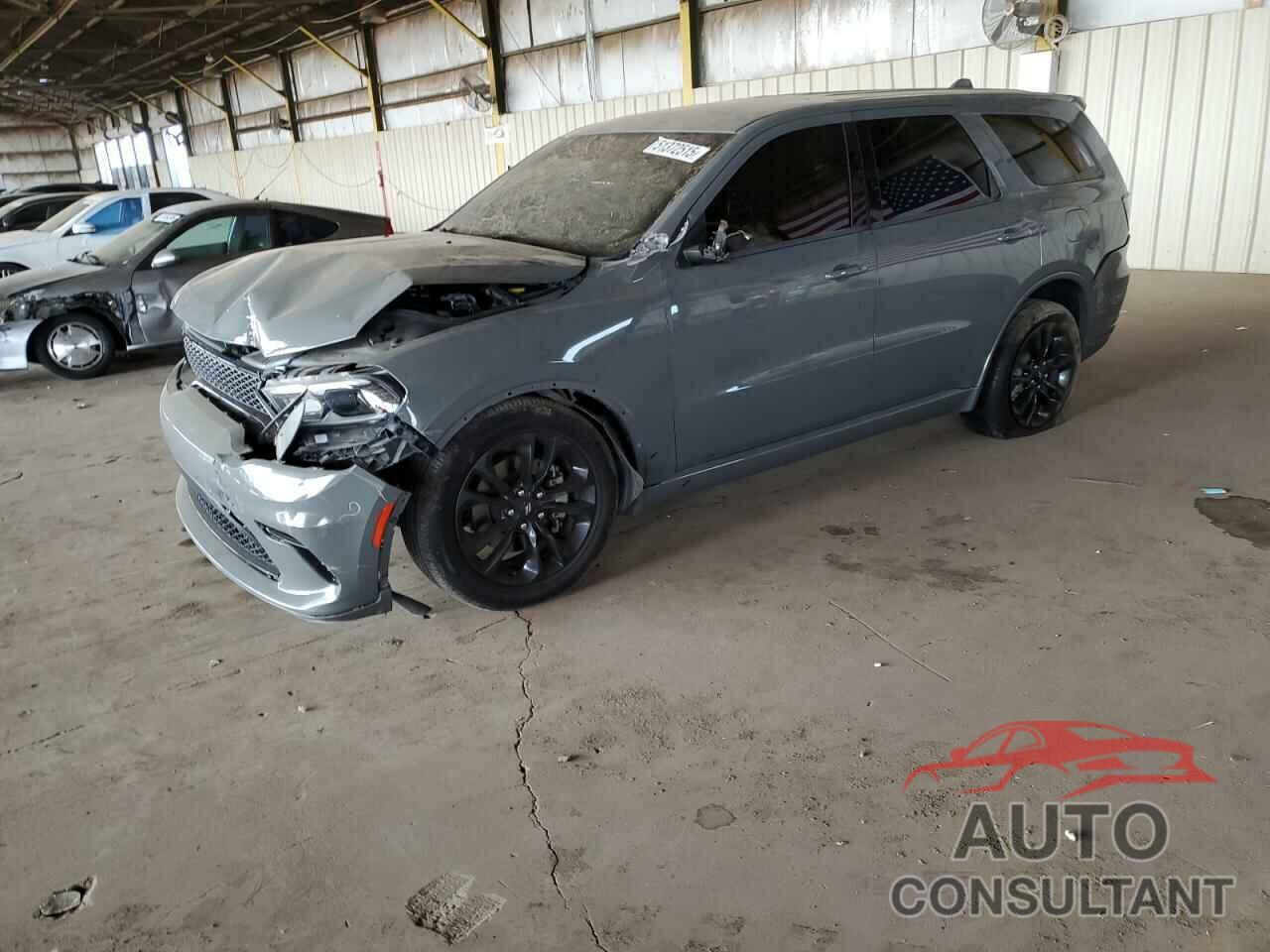 DODGE DURANGO 2022 - 1C4RDHAG5NC159317