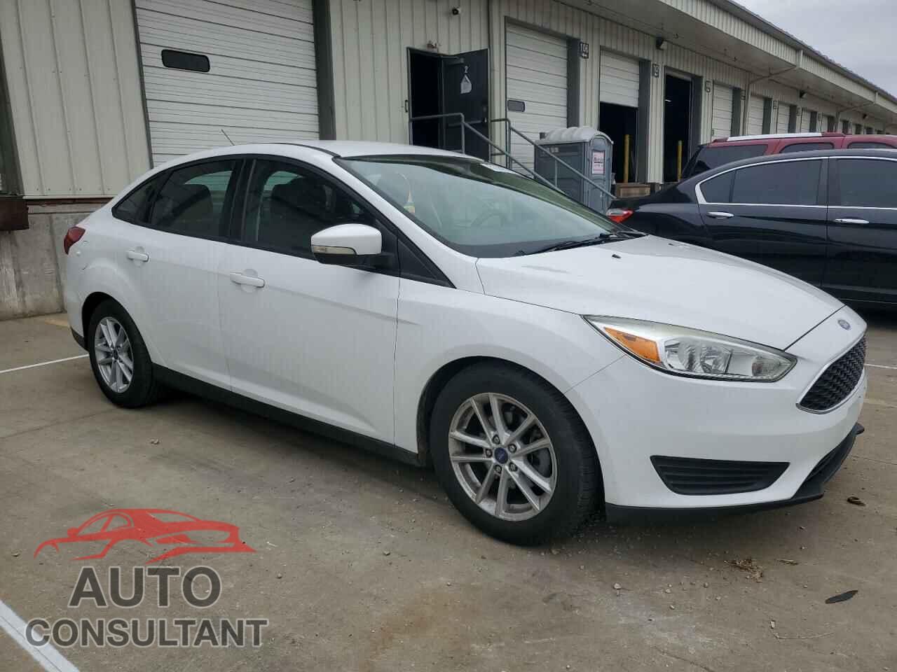 FORD FOCUS 2017 - 1FADP3F28HL249346