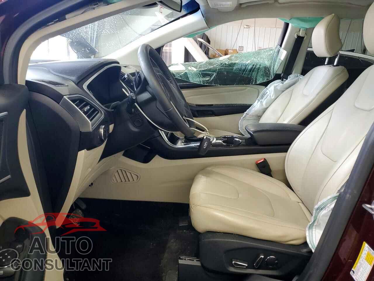 FORD EDGE 2017 - 2FMPK4K85HBB55278