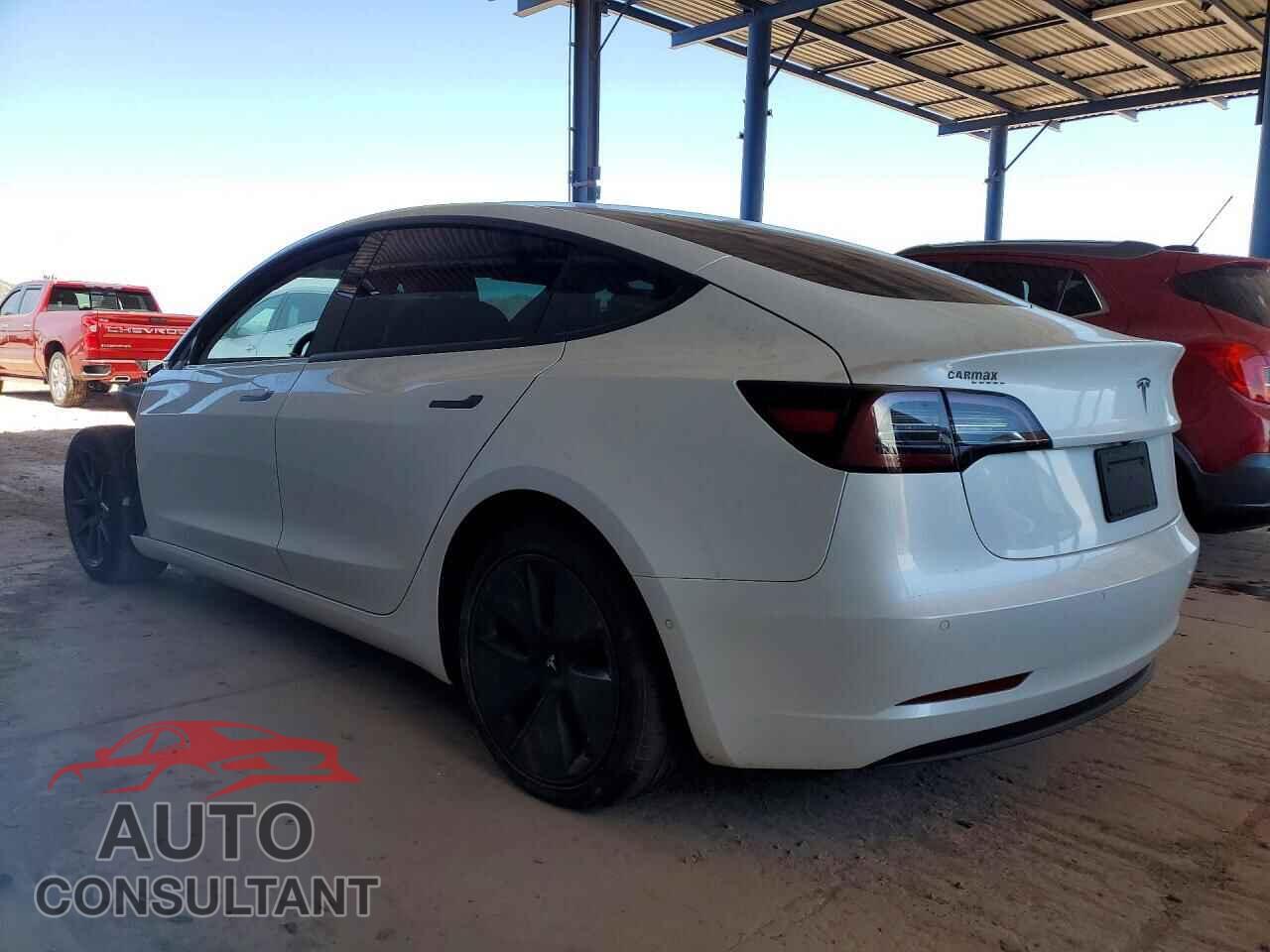 TESLA MODEL 3 2021 - 5YJ3E1EA0MF987471