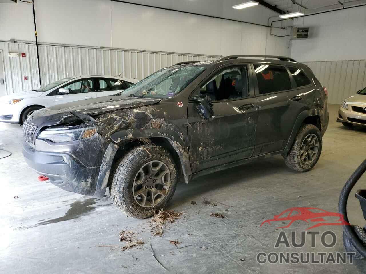 JEEP CHEROKEE 2021 - 1C4PJMBX5MD241712