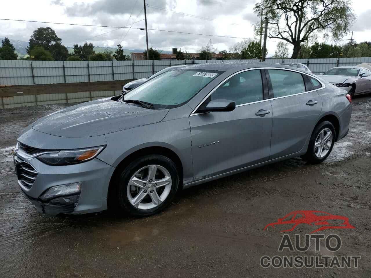 CHEVROLET MALIBU 2023 - 1G1ZD5ST7PF169061