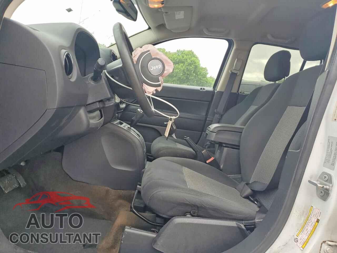 JEEP COMPASS 2016 - 1C4NJDBB5GD535806