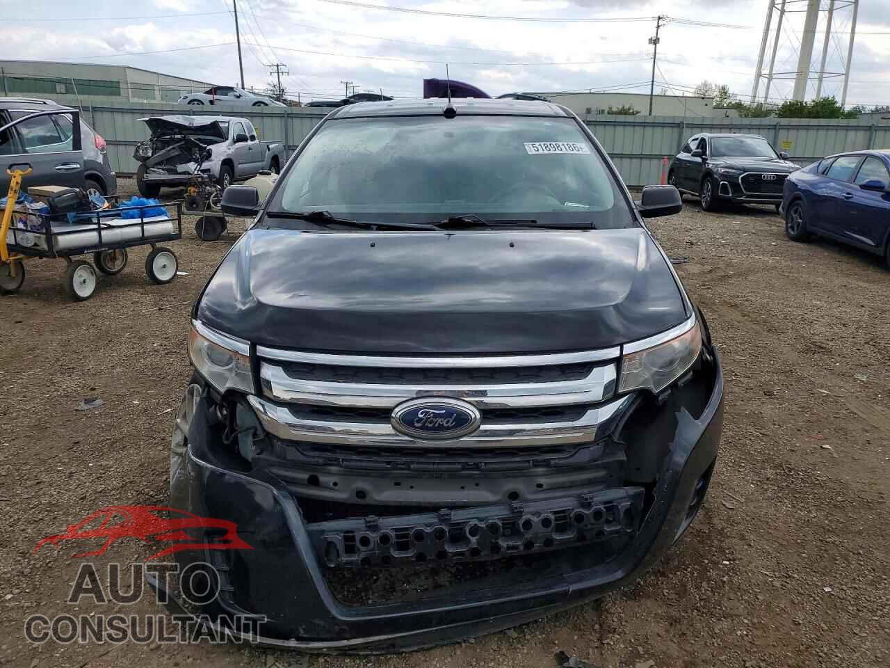 FORD EDGE 2013 - 2FMDK3GC7DBC11094