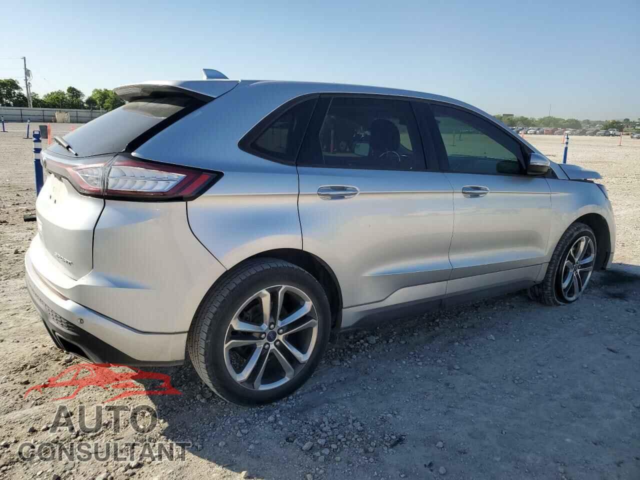 FORD EDGE 2018 - 2FMPK4AP2JBB58329