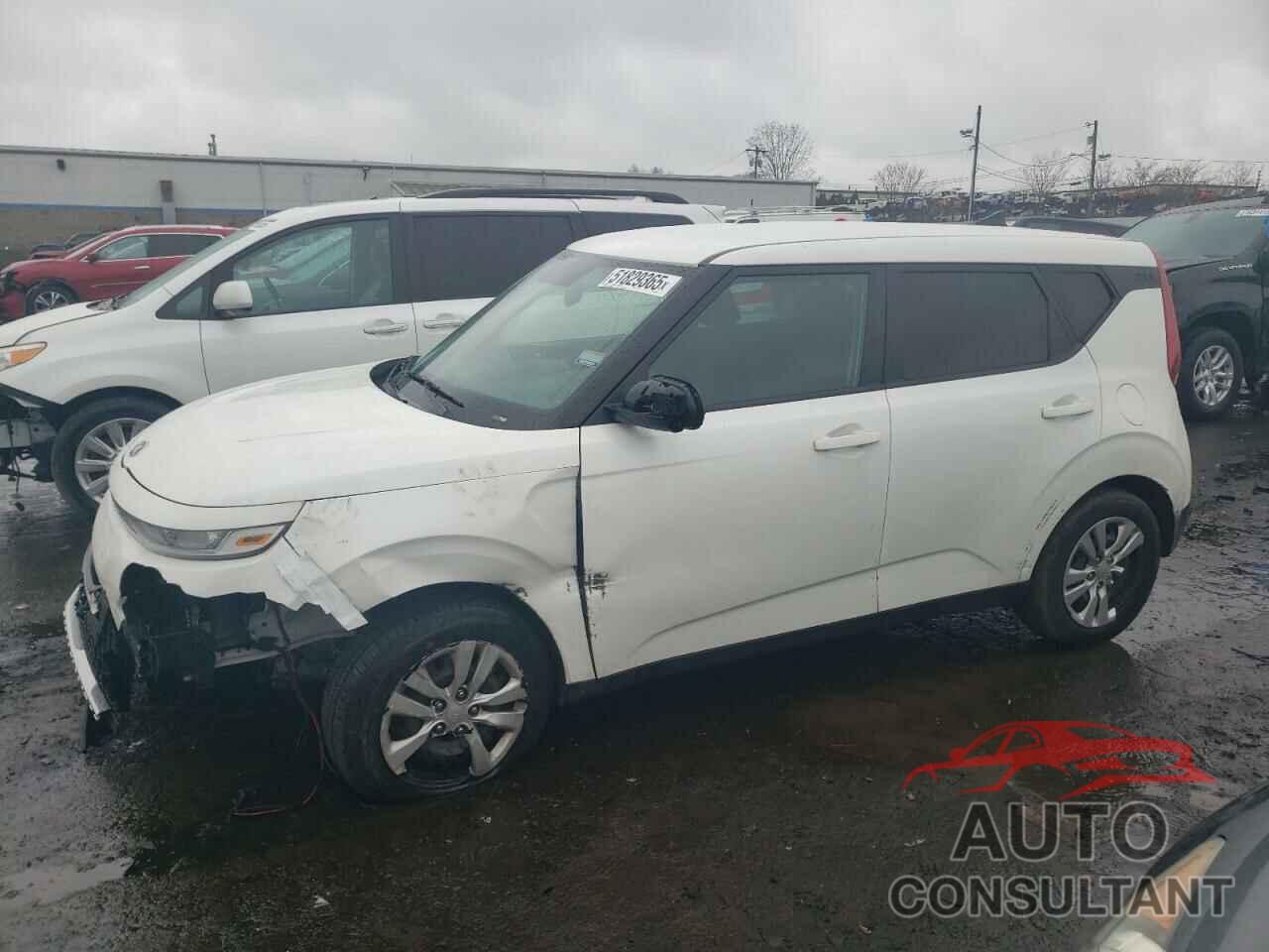 KIA SOUL 2020 - KNDJ23AU1L7003986