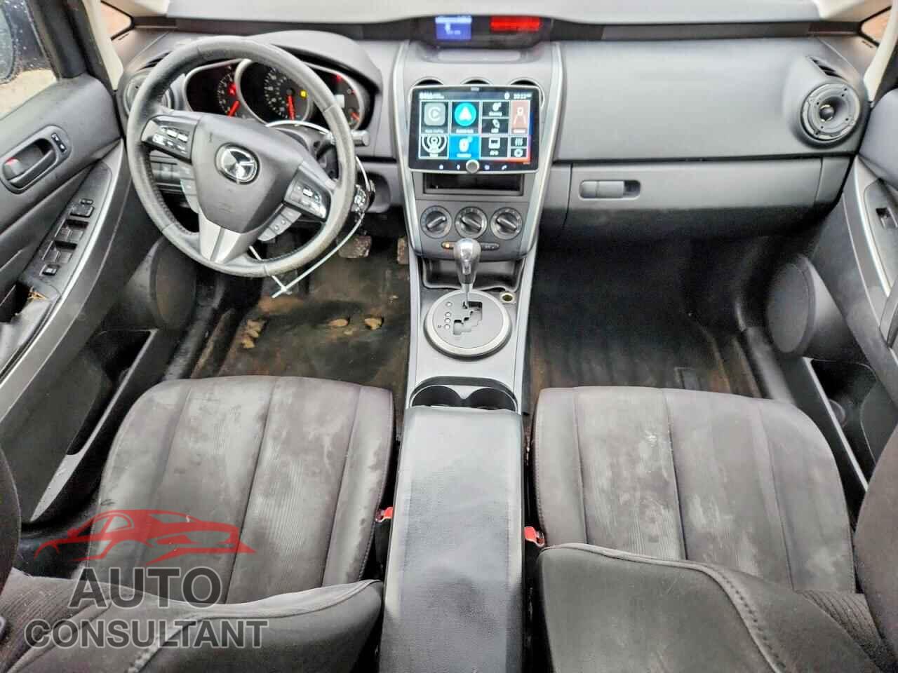 MAZDA CX-7 2012 - JM3ER2B54C0416757
