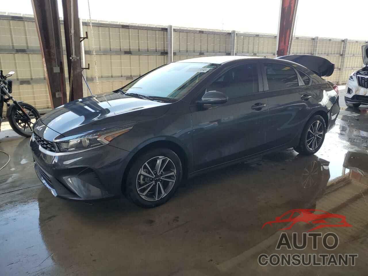 KIA FORTE 2023 - 3KPF24AD6PE542153