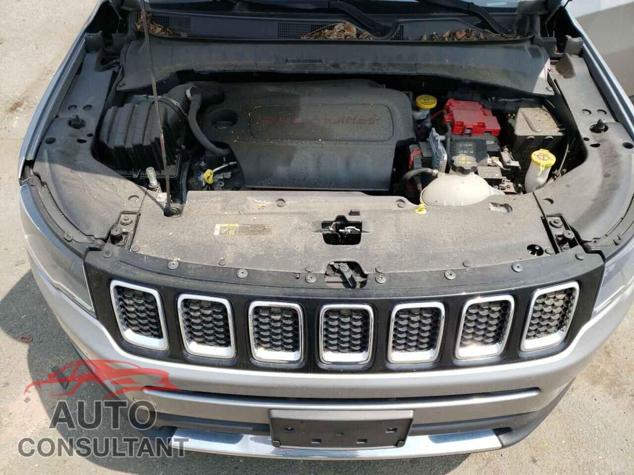 JEEP COMPASS 2020 - 3C4NJDCB0LT137972