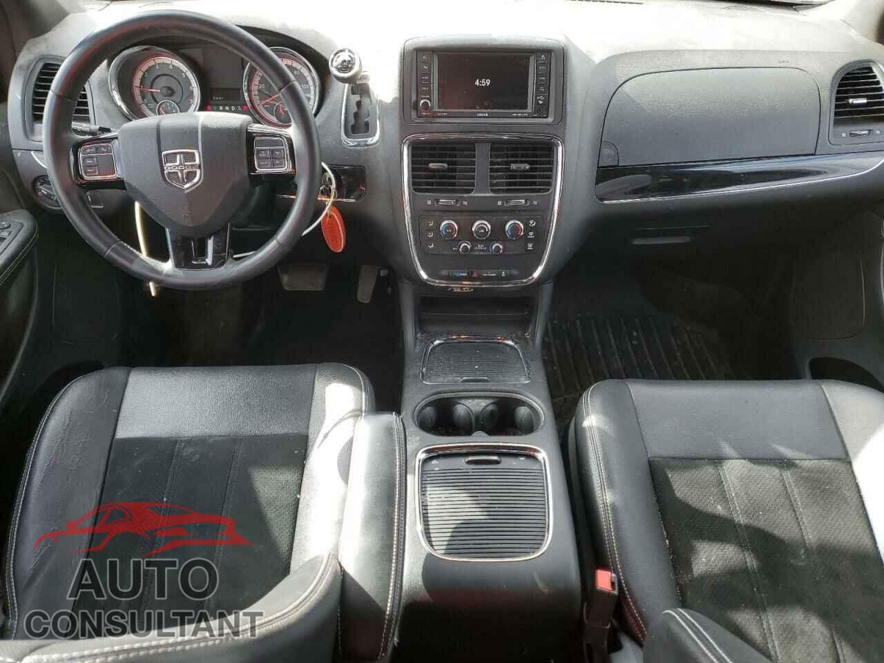 DODGE CARAVAN 2017 - 2C4RDGCG8HR549329