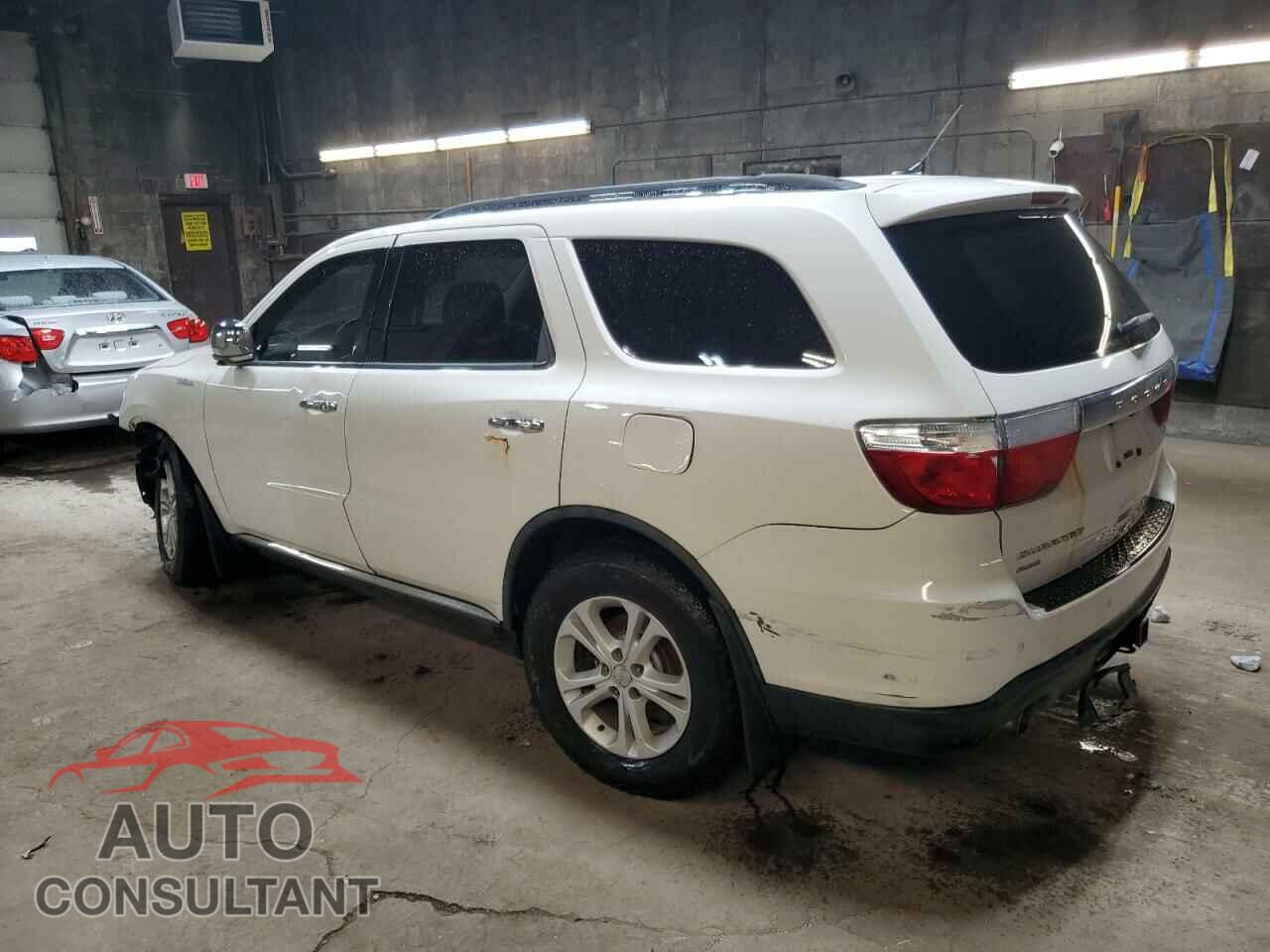 DODGE DURANGO 2011 - 1D4SE4GT2BC639874