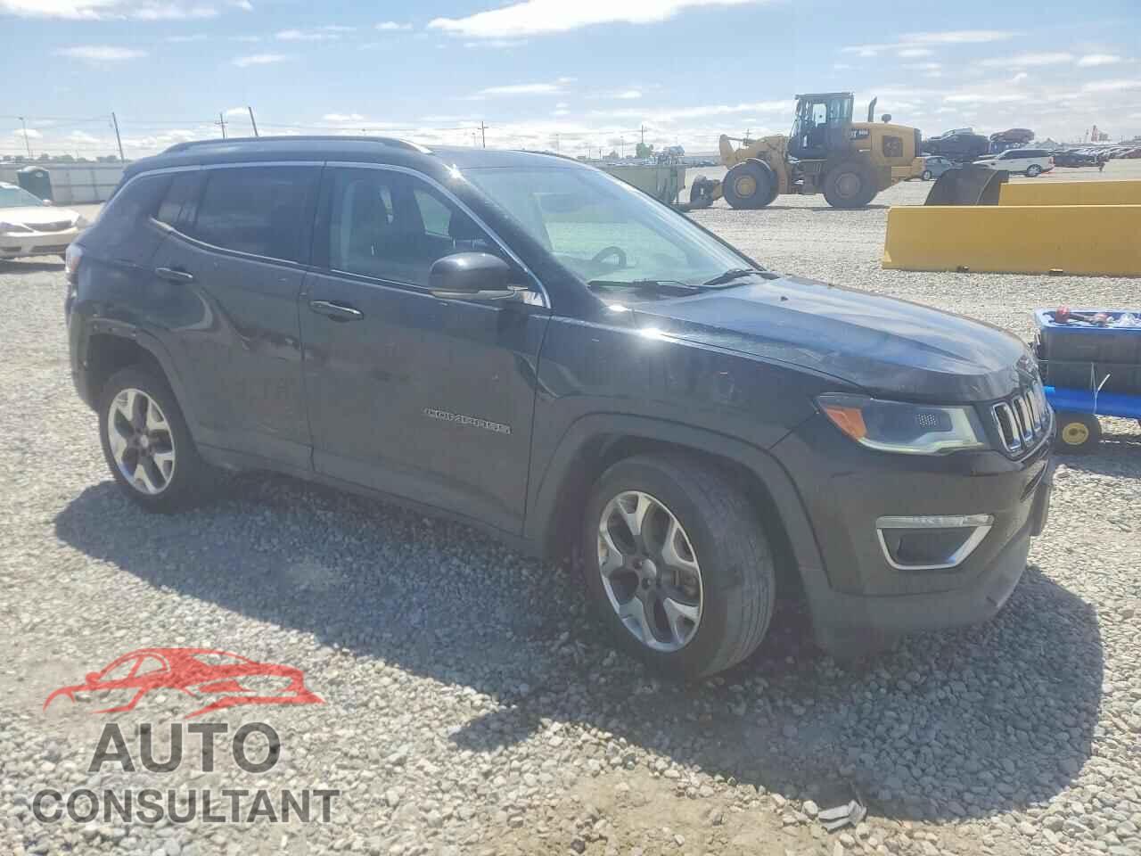 JEEP COMPASS 2020 - 3C4NJDCB4LT145850