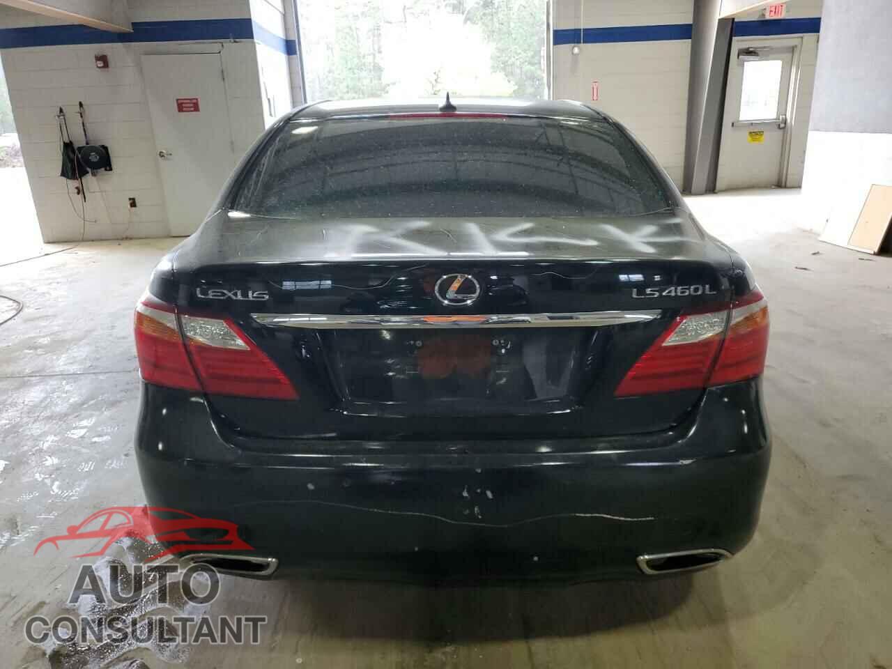 LEXUS LS460 2010 - JTHGL5EF7A5039770
