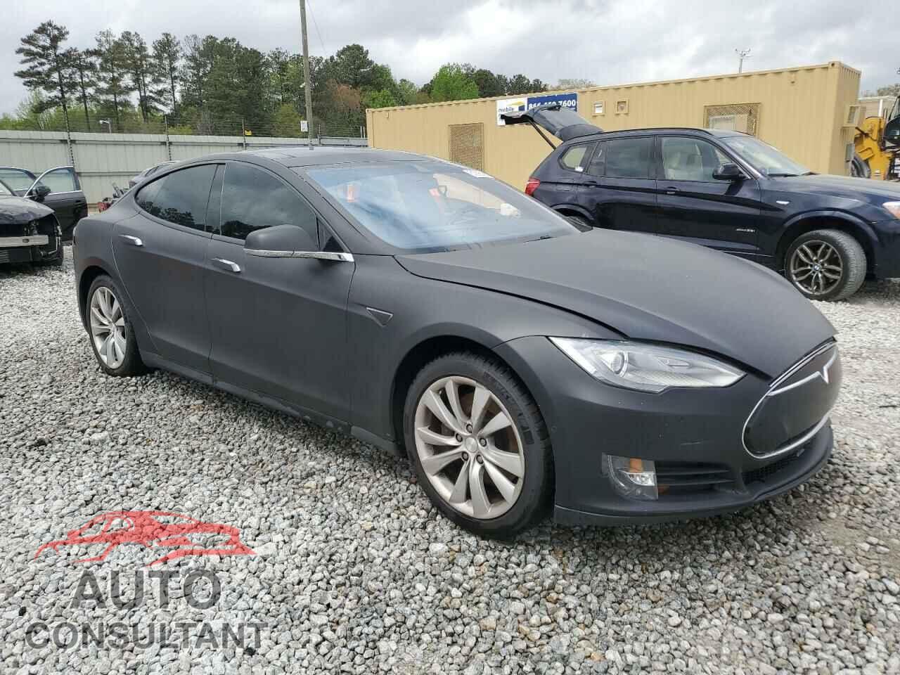 TESLA MODEL S 2015 - 5YJSA1H19FF080420