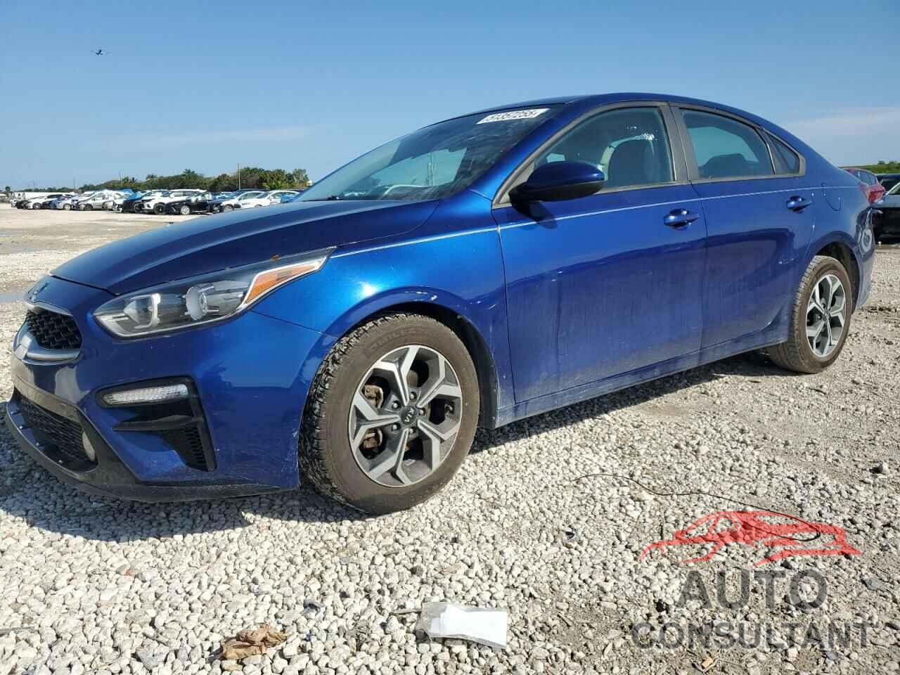 KIA FORTE 2020 - 3KPF24AD8LE256184
