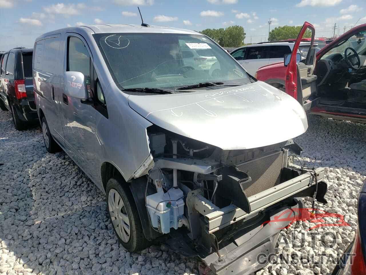 NISSAN NV 2020 - 3N6CM0KN8LK696501