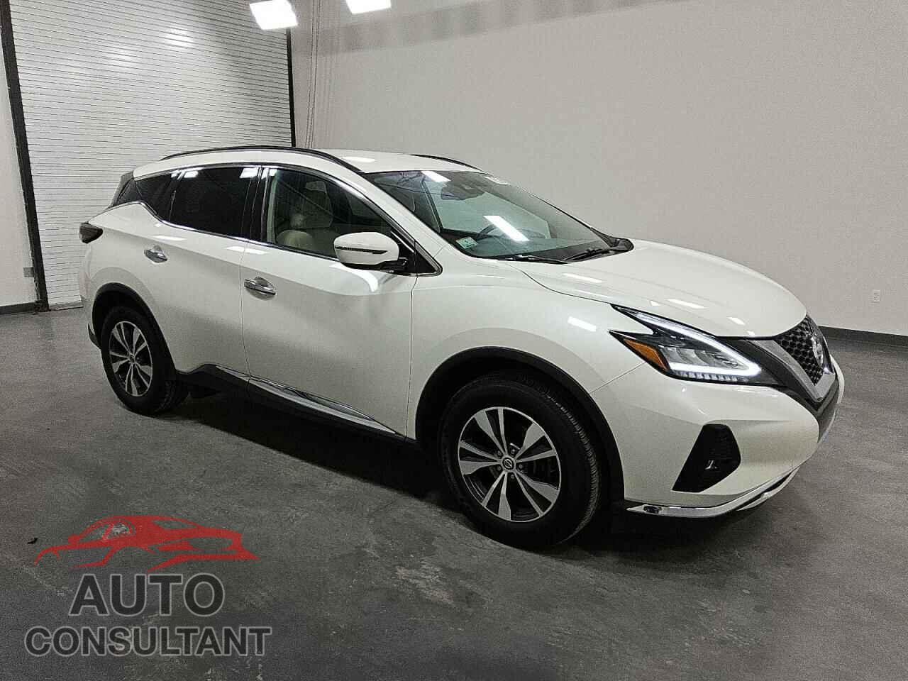 NISSAN MURANO 2021 - 5N1AZ2BS8MC102649