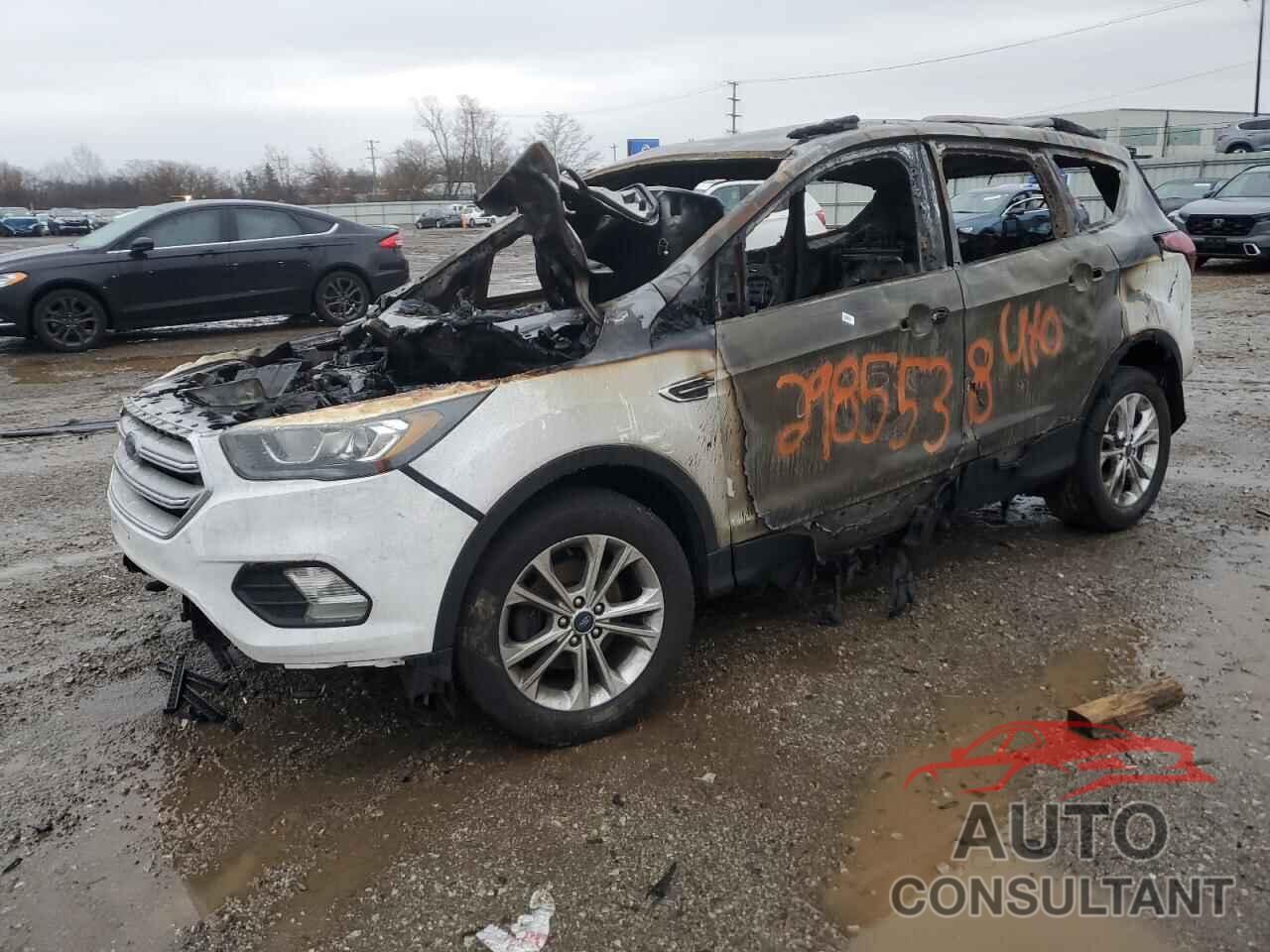 FORD ESCAPE 2019 - 1FMCU0HD7KUC31509