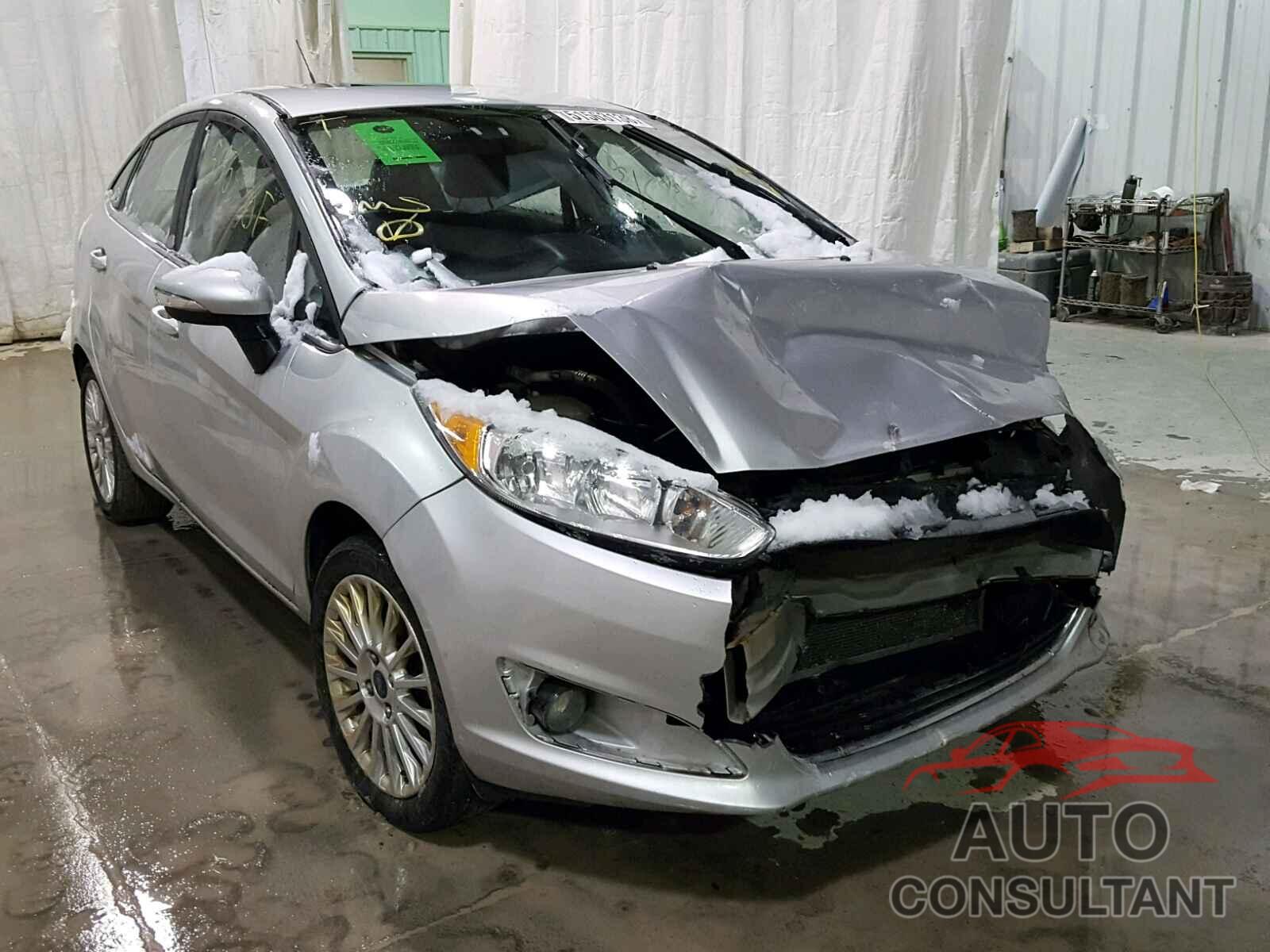 FORD FIESTA 2016 - 3FADP4CJ9GM163462