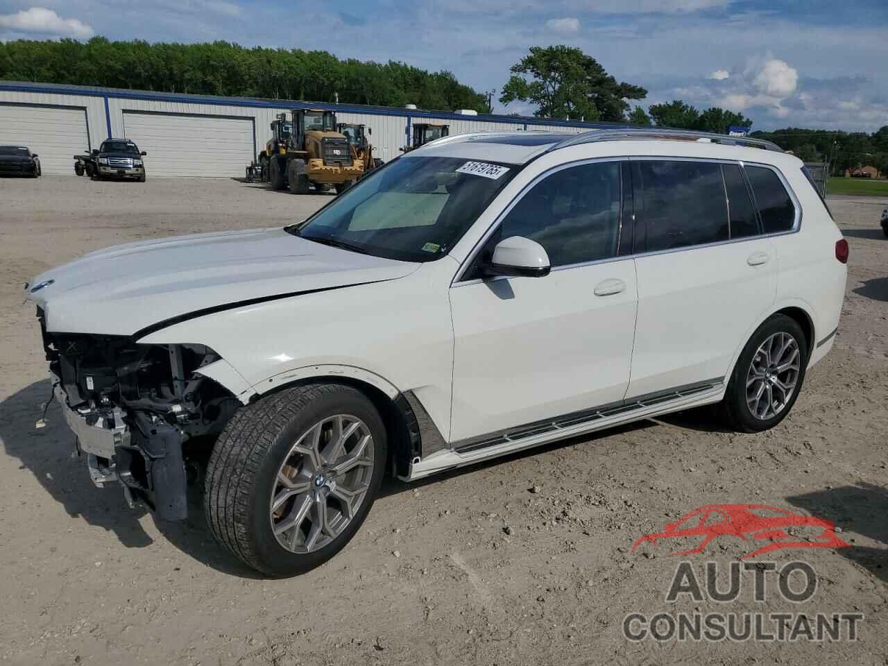 BMW X7 2020 - 5UXCX4C02LLS39370