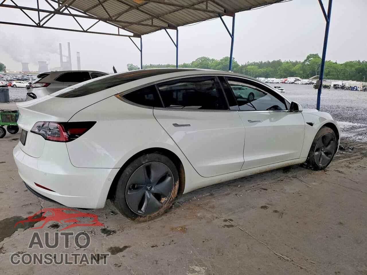 TESLA MODEL 3 2020 - 5YJ3E1EA3LF792852