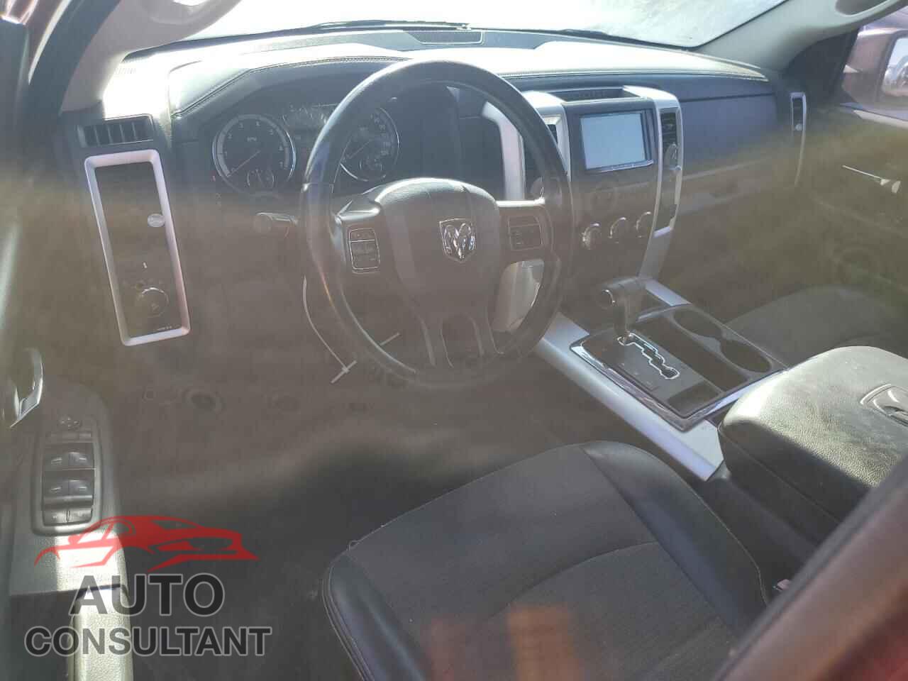 DODGE RAM 1500 2012 - 1C6RD6HT5CS155334