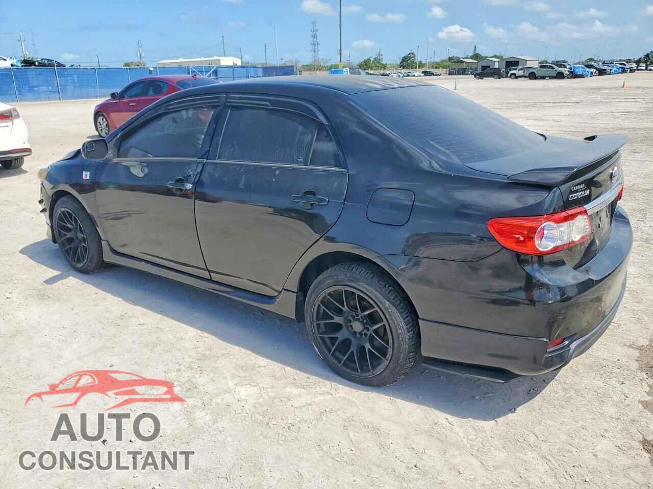 TOYOTA COROLLA 2012 - 2T1BU4EEXCC868462