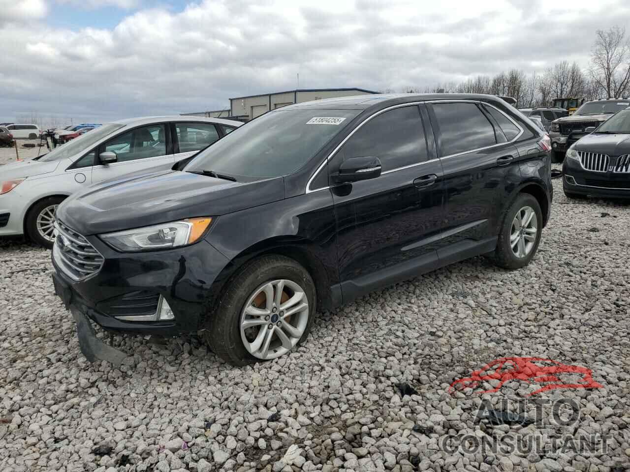 FORD EDGE 2020 - 2FMPK4J91LBB66541