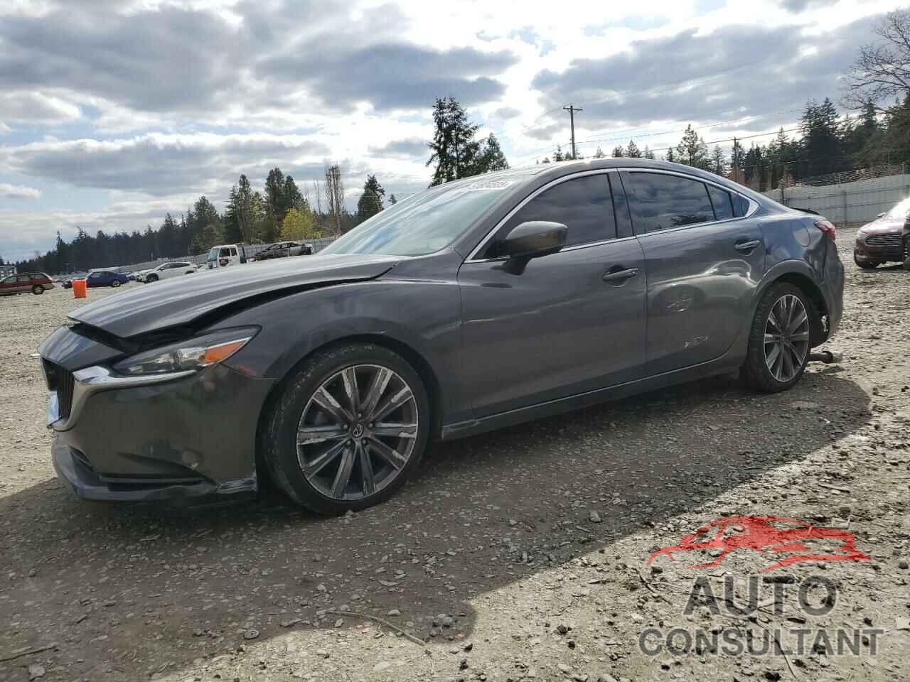 MAZDA 6 2018 - JM1GL1VM2J1317376