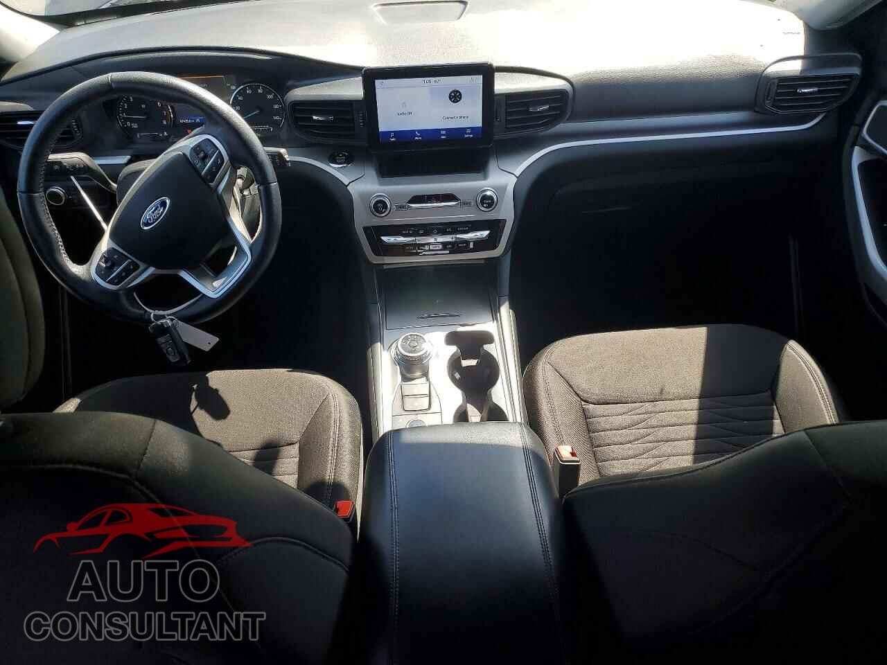 FORD EXPLORER 2021 - 1FMSK8DH7MGA52865