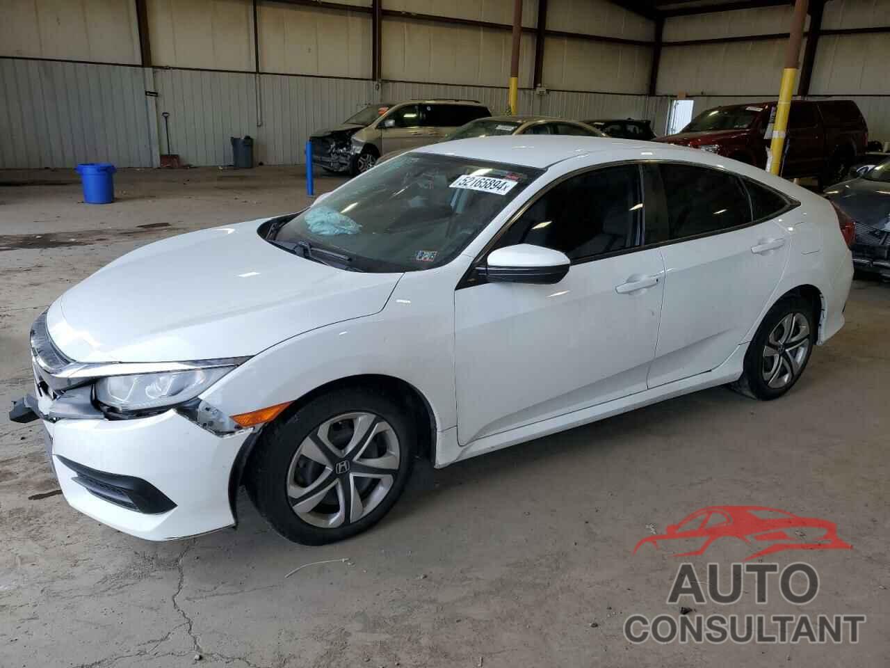 HONDA CIVIC 2017 - 19XFC2F50HE071301