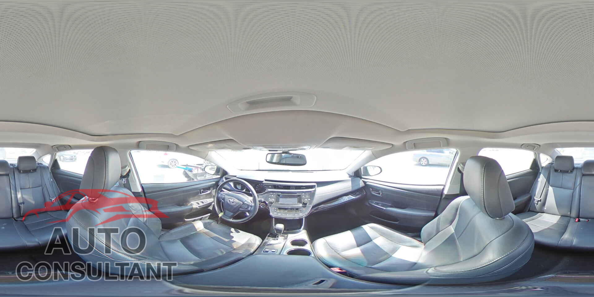 TOYOTA AVALON 2014 - 4T1BK1EB0EU118564