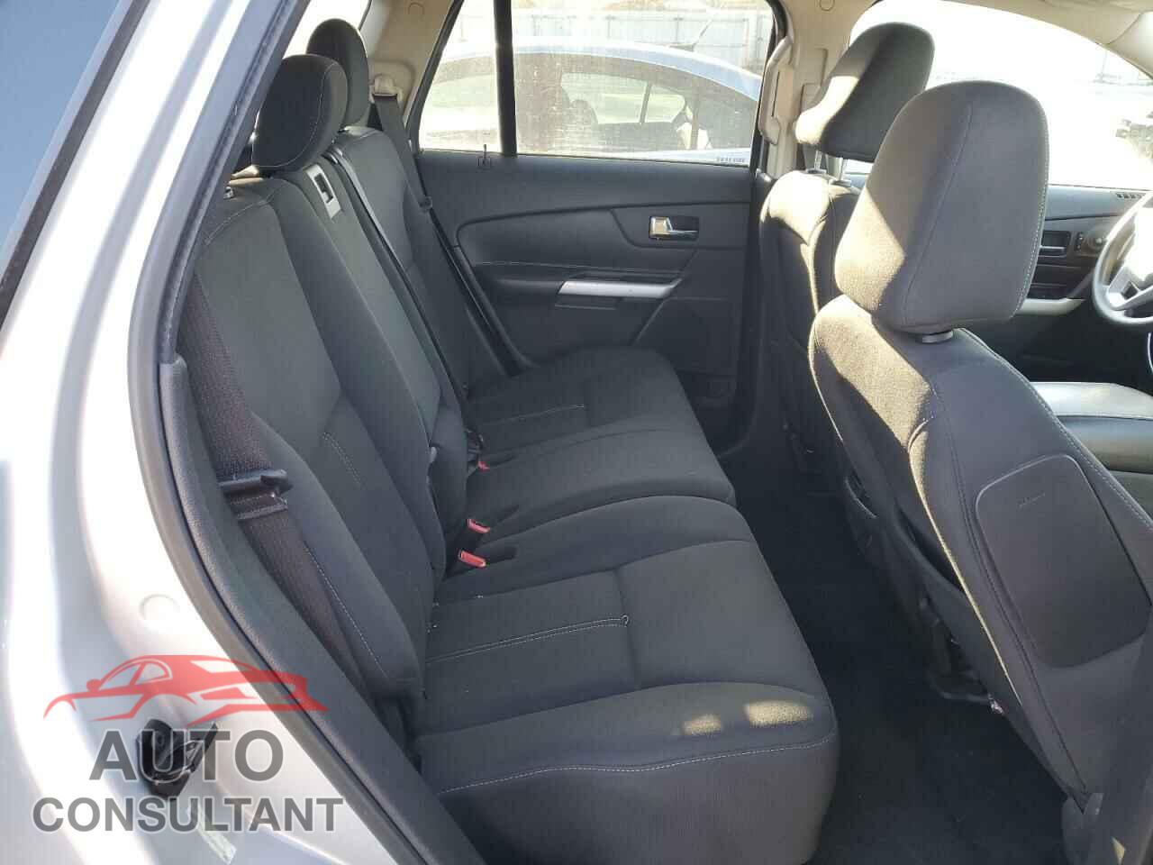 FORD EDGE 2011 - 2FMDK3GC9BBA33394