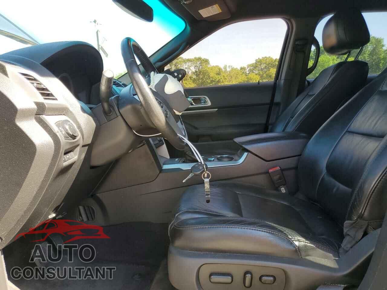 FORD EXPLORER 2013 - 1FM5K7D82DGA82301