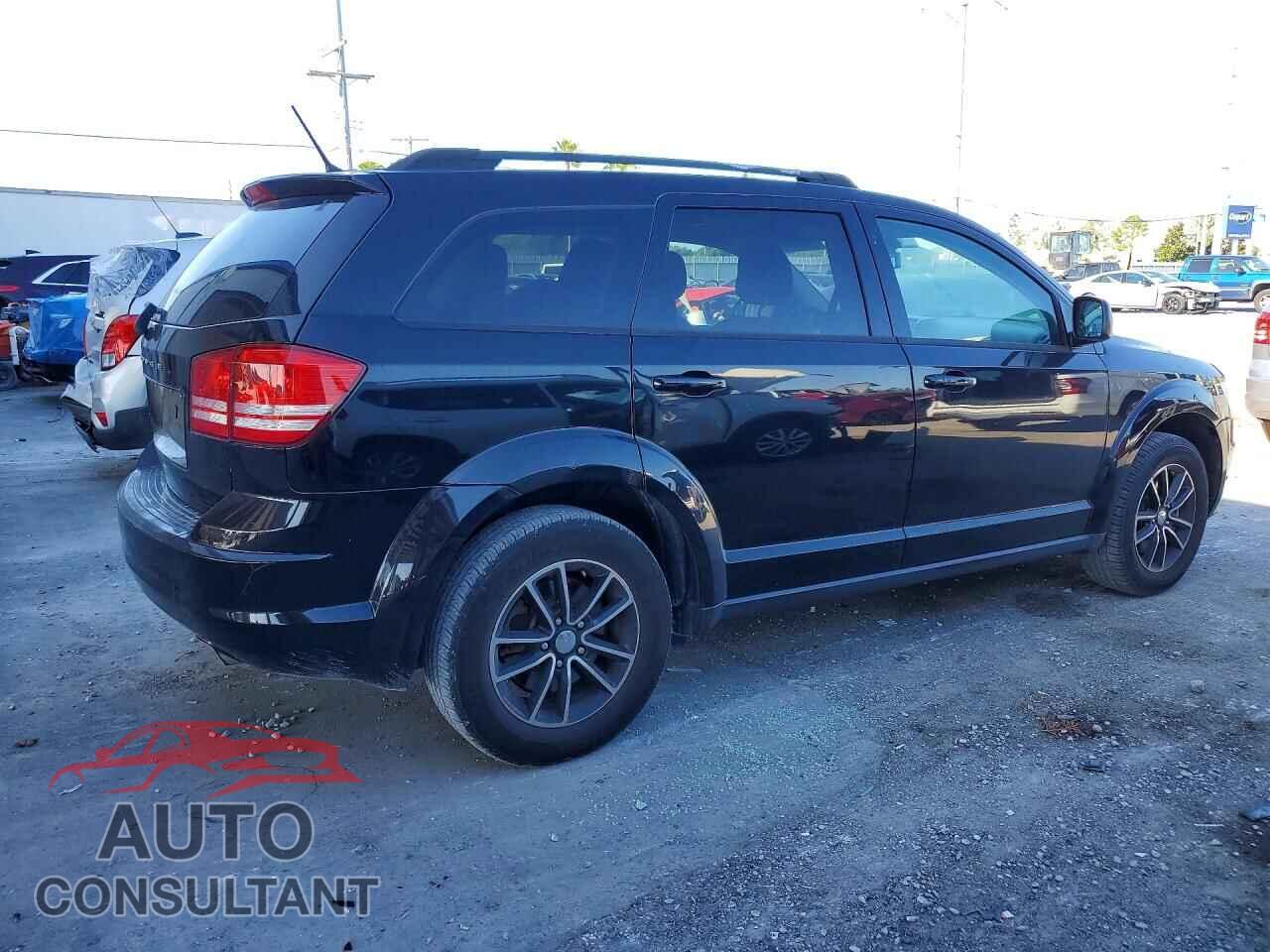 DODGE JOURNEY 2017 - 3C4PDCAB4HT577178