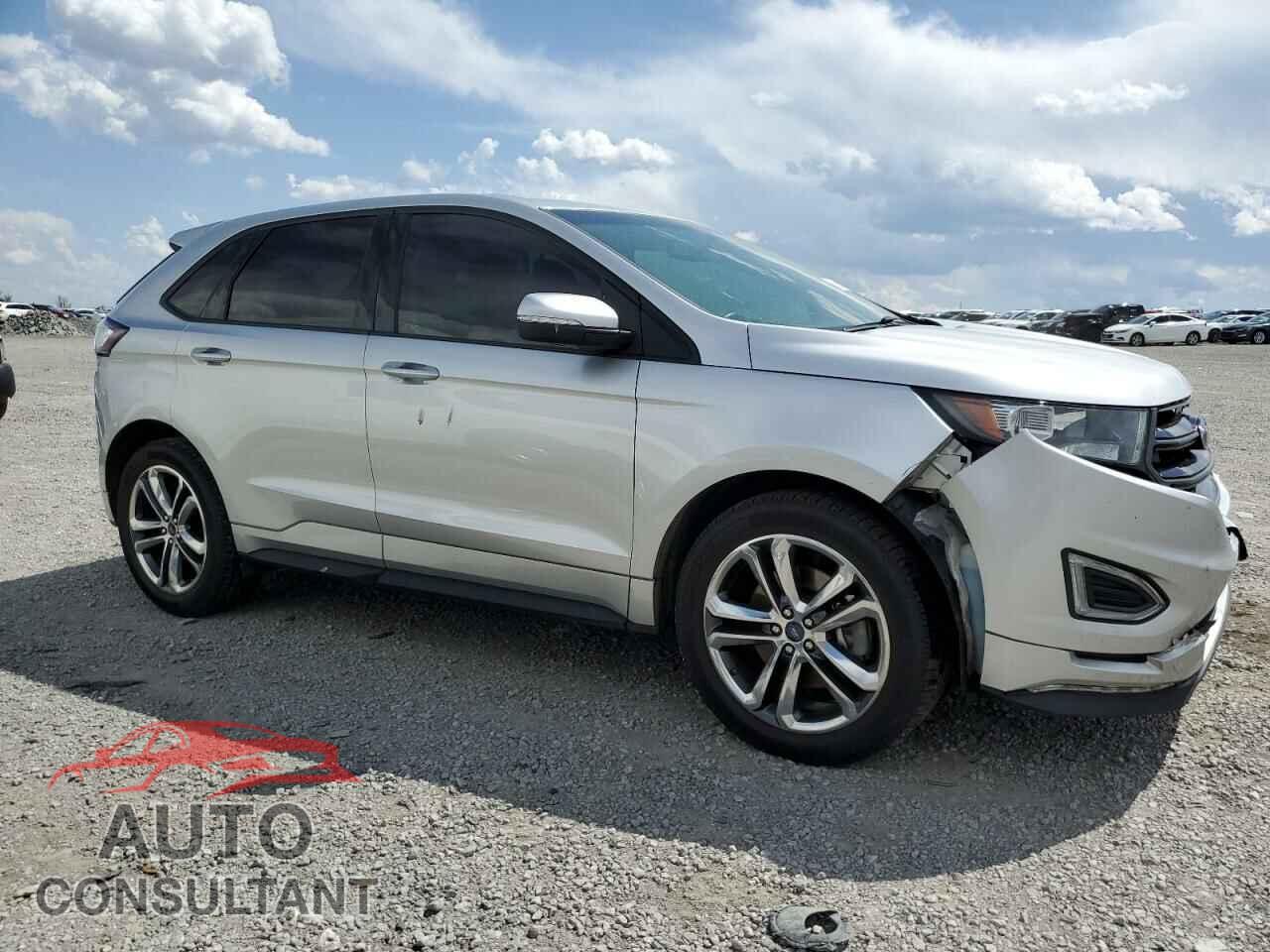 FORD EDGE 2015 - 2FMTK3AP5FBB02238