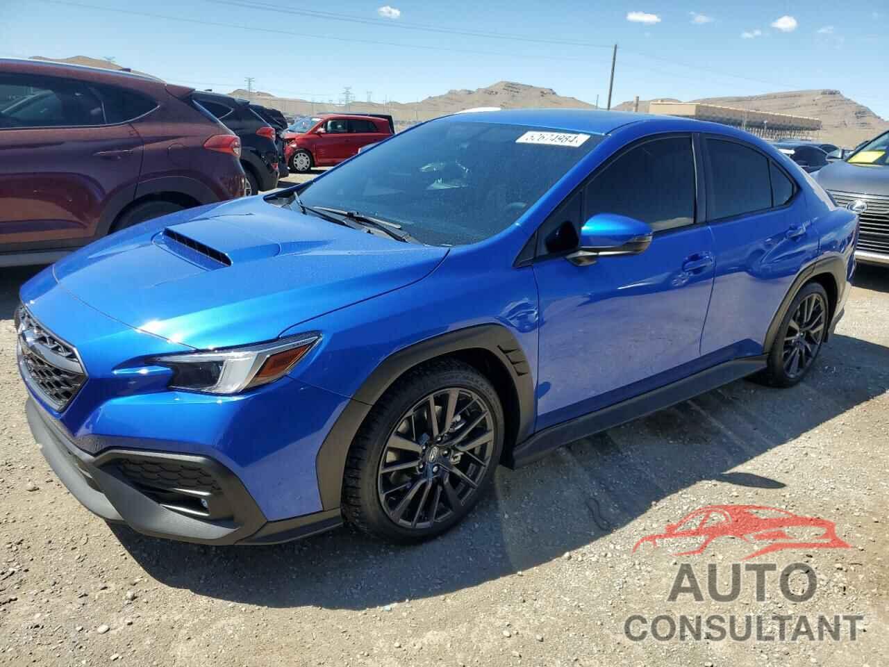 SUBARU WRX 2023 - JF1VBAL6XP9824640