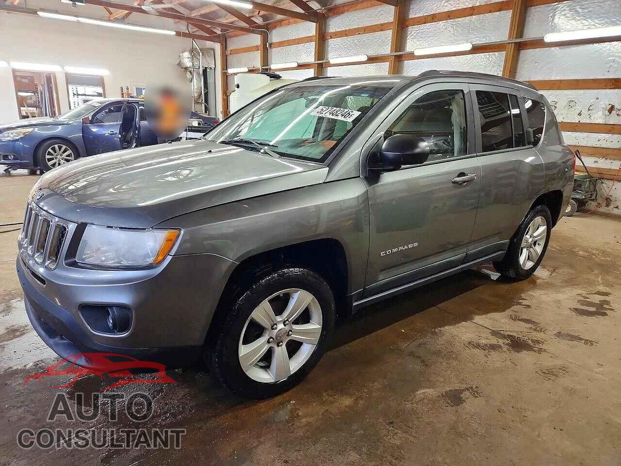JEEP COMPASS 2011 - 1J4NT1FA9BD256016