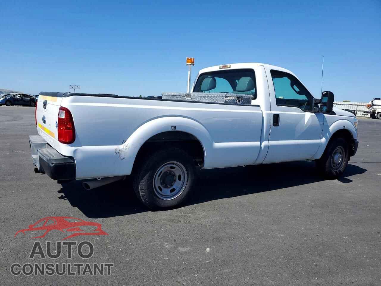 FORD F250 2013 - 1FTBF2A65DEB81966