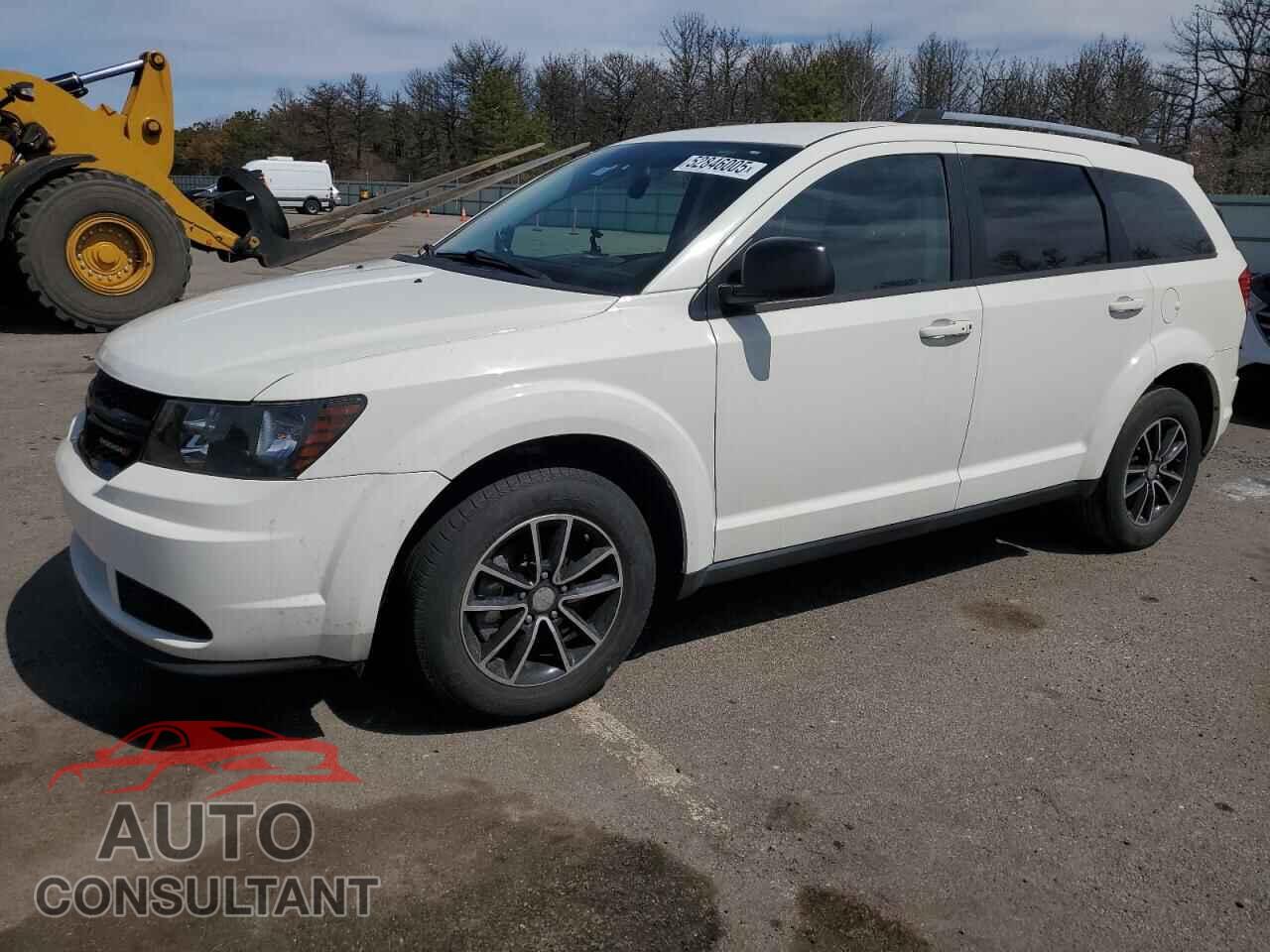 DODGE JOURNEY 2017 - 3C4PDCAB2HT581178