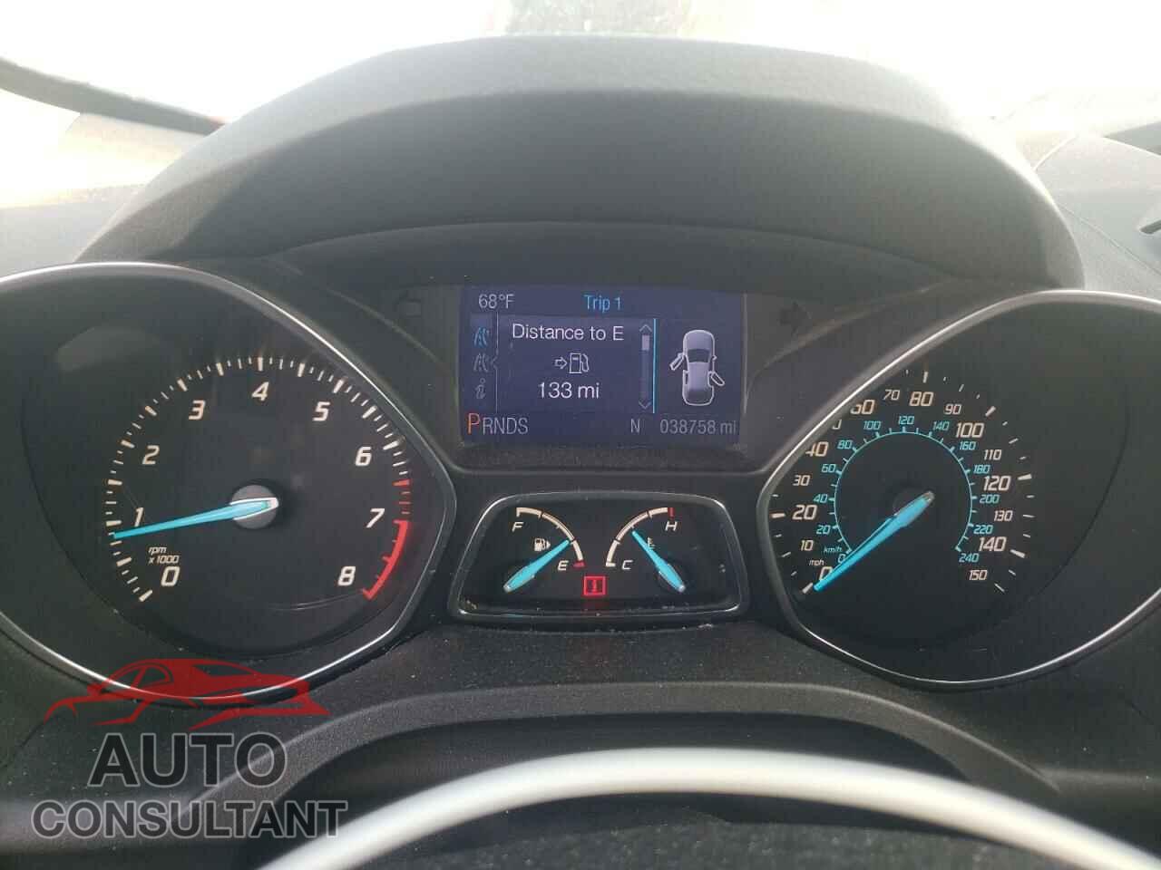 FORD ESCAPE 2013 - 1FMCU0F76DUB00443