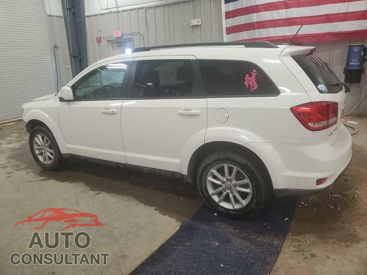 DODGE JOURNEY 2014 - 3C4PDDBG9ET178763