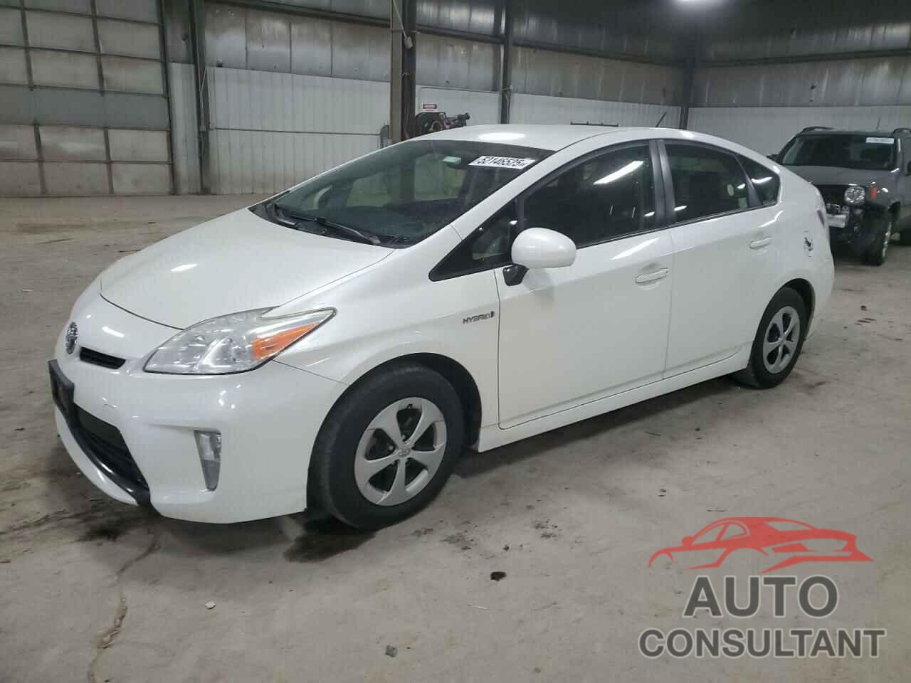 TOYOTA PRIUS 2013 - JTDKN3DU9D1730076