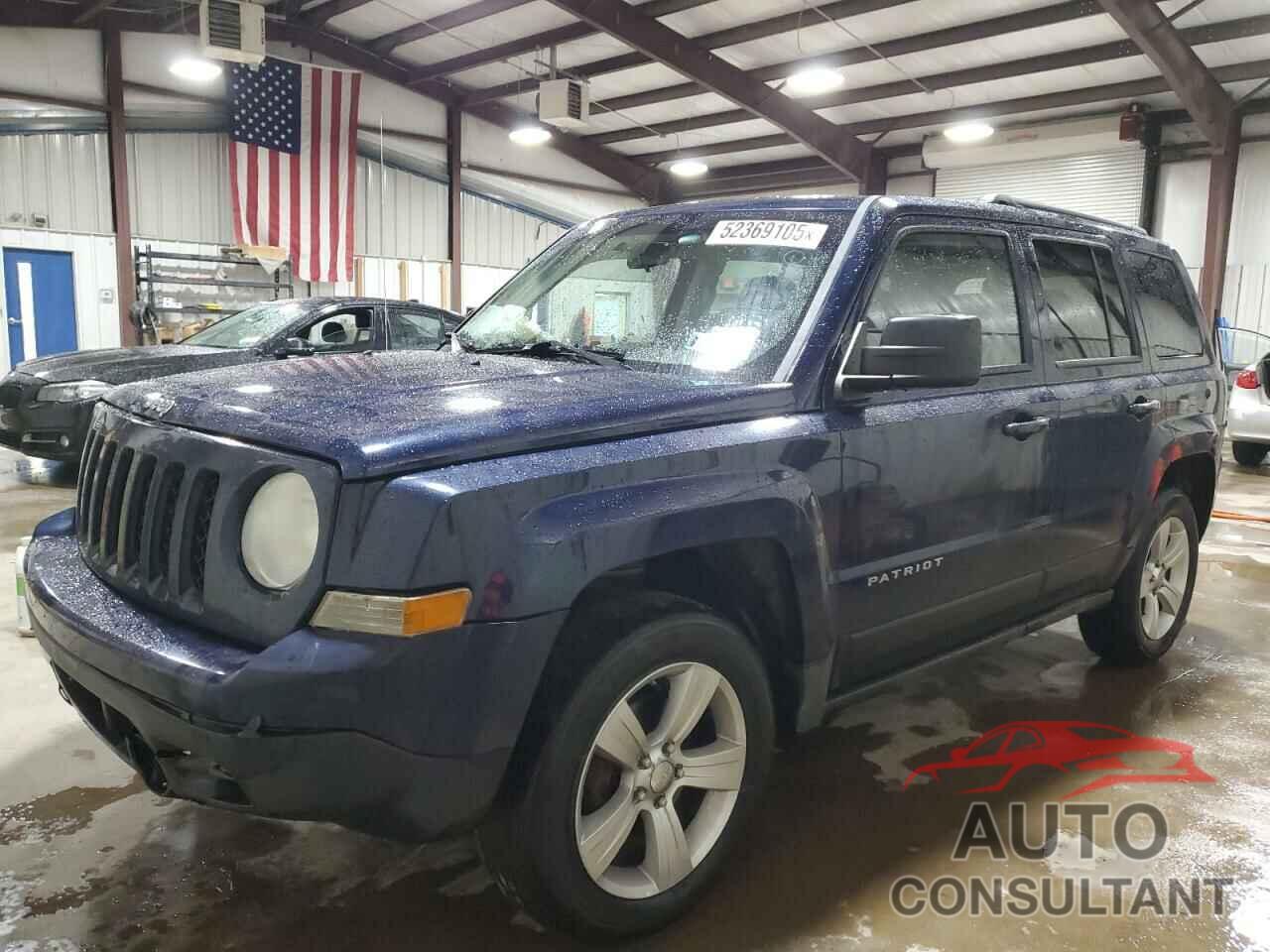 JEEP PATRIOT 2012 - 1C4NJRFB3CD621715