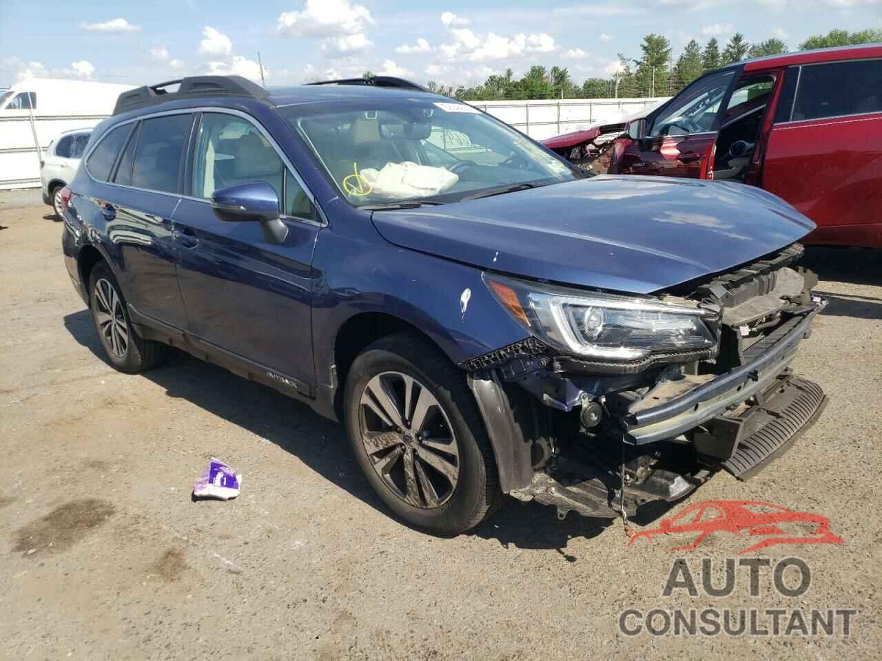 SUBARU OUTBACK 2019 - 4S4BSENC9K3248361
