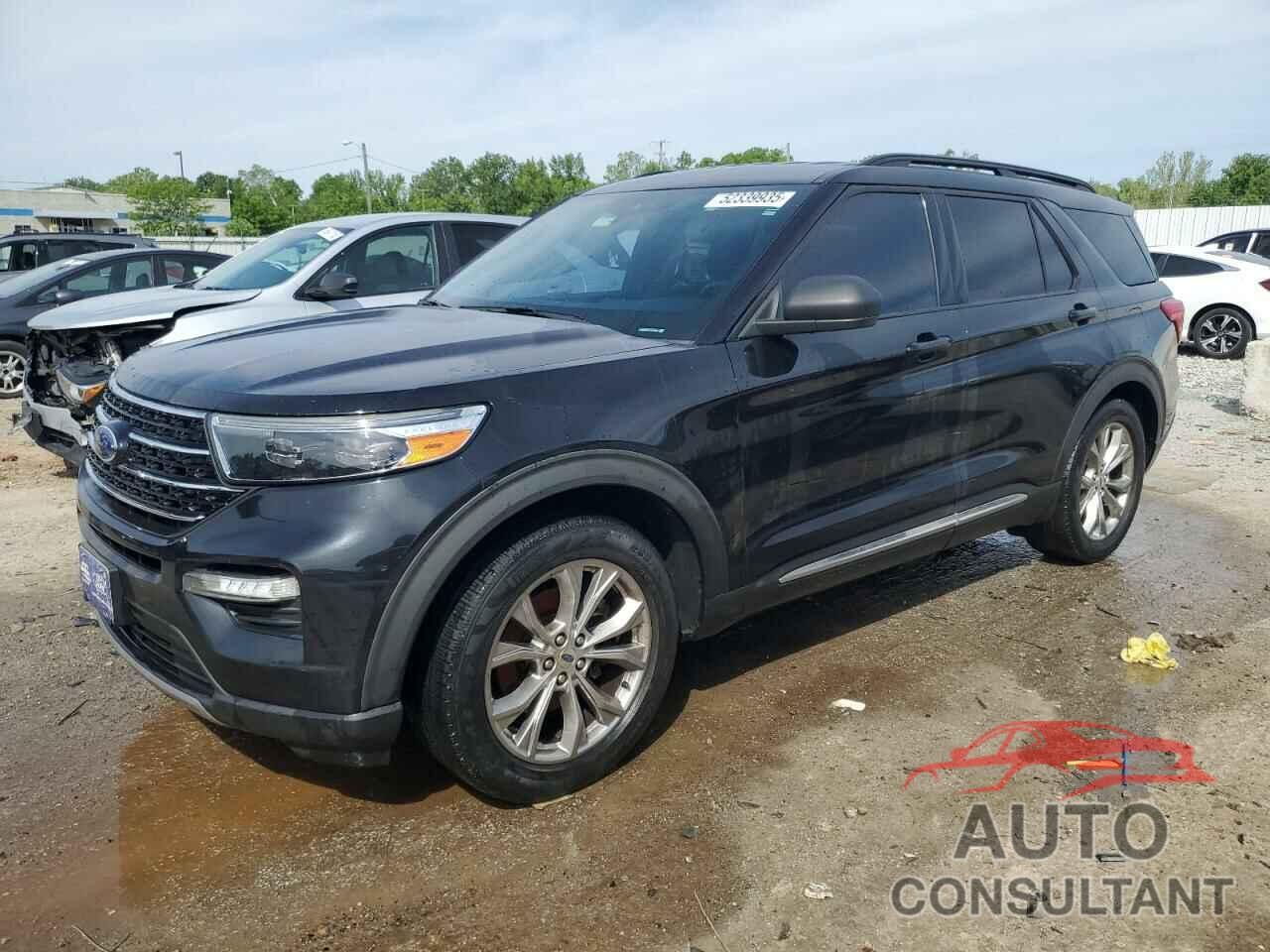 FORD EXPLORER 2020 - 1FMSK7DH2LGB46922