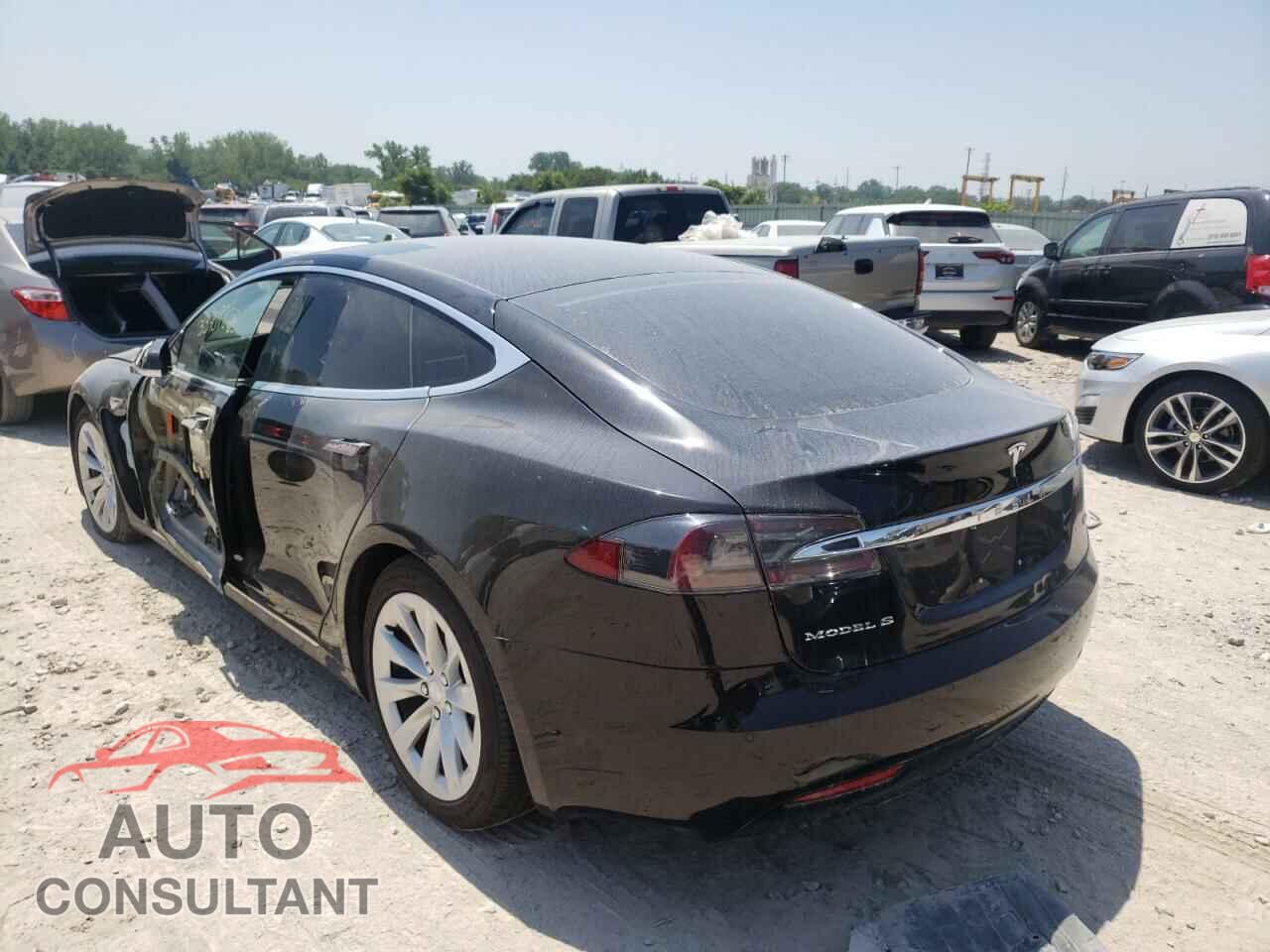 TESLA MODEL S 2016 - 5YJSA1E21GF143184